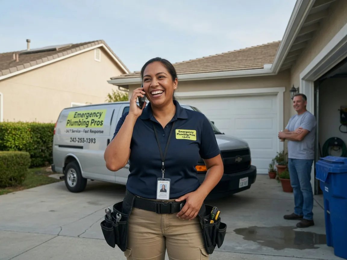Emergency Plumber Le Grand, IA FAQs
